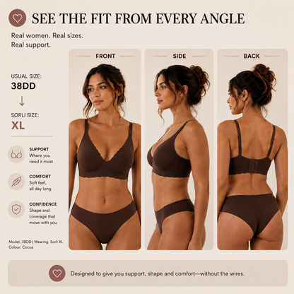 Sorli Jelly Bra