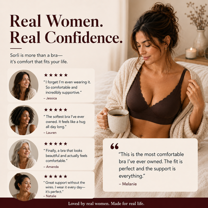 Sorli Jelly Bra
